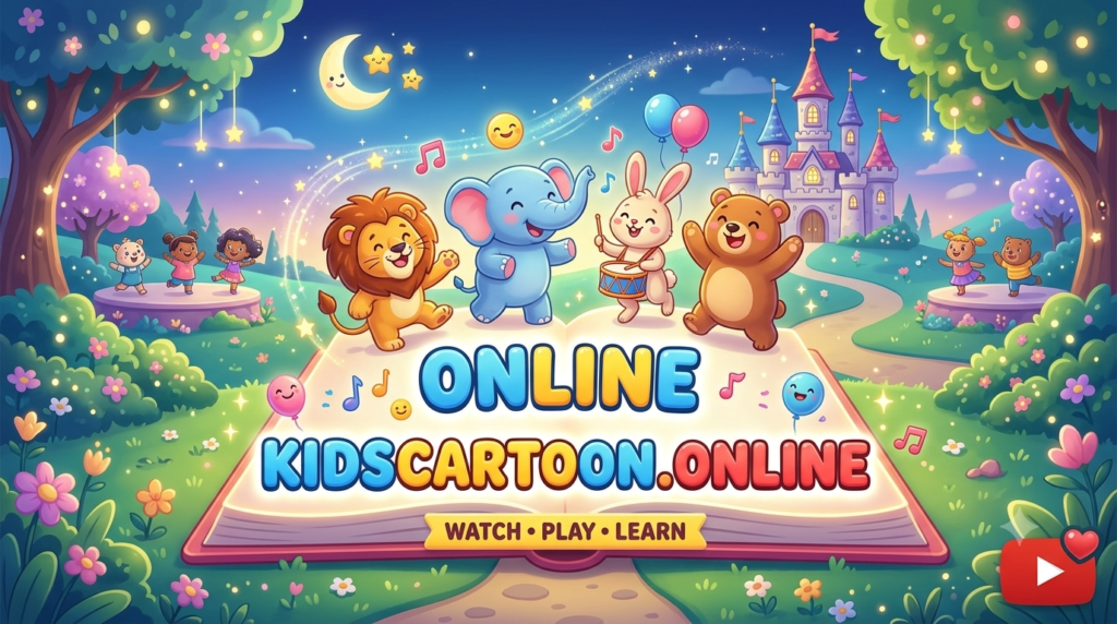 kidscartoon.online